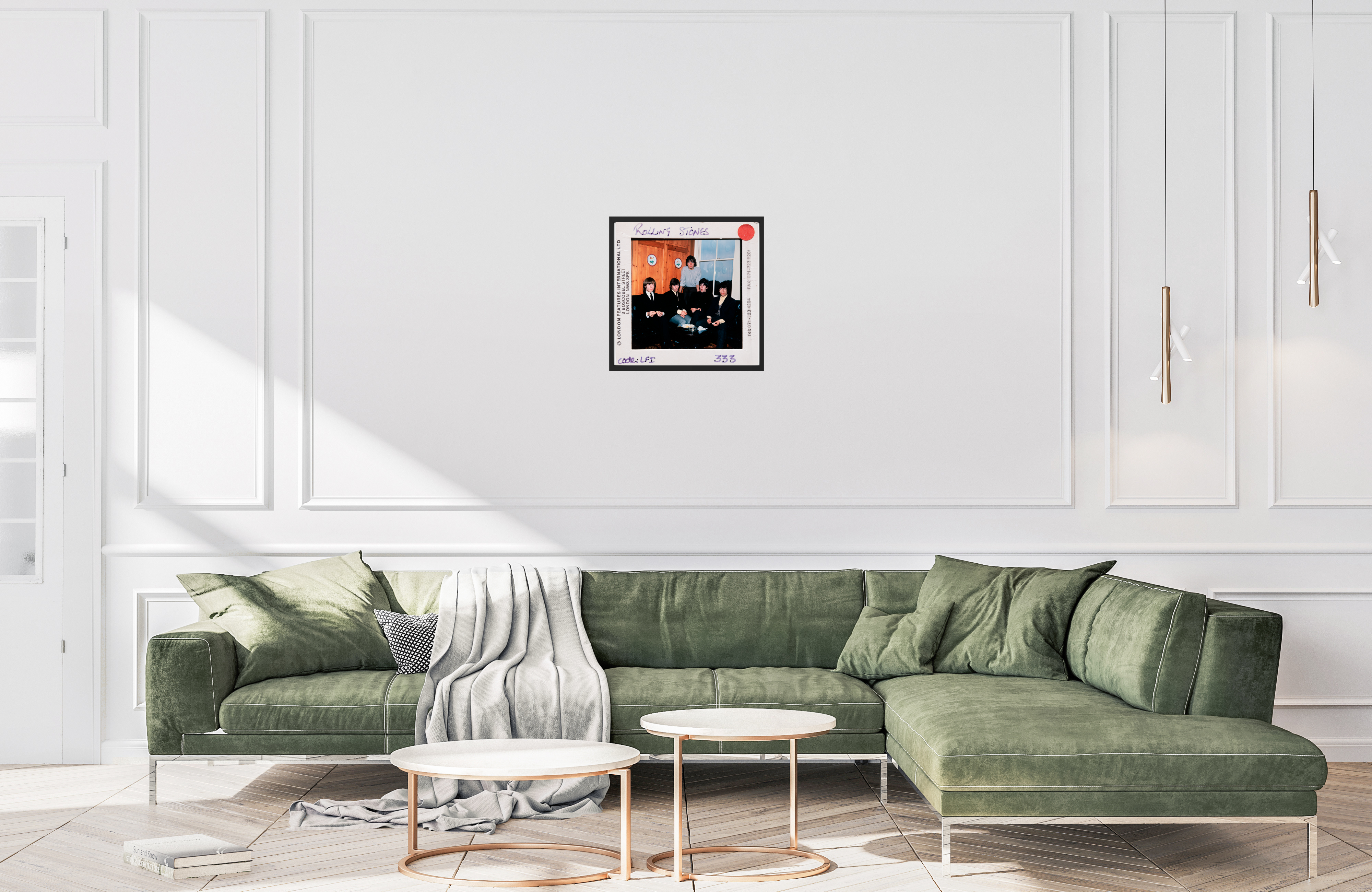 The Rolling Stones "Ready Steady Go" 1965