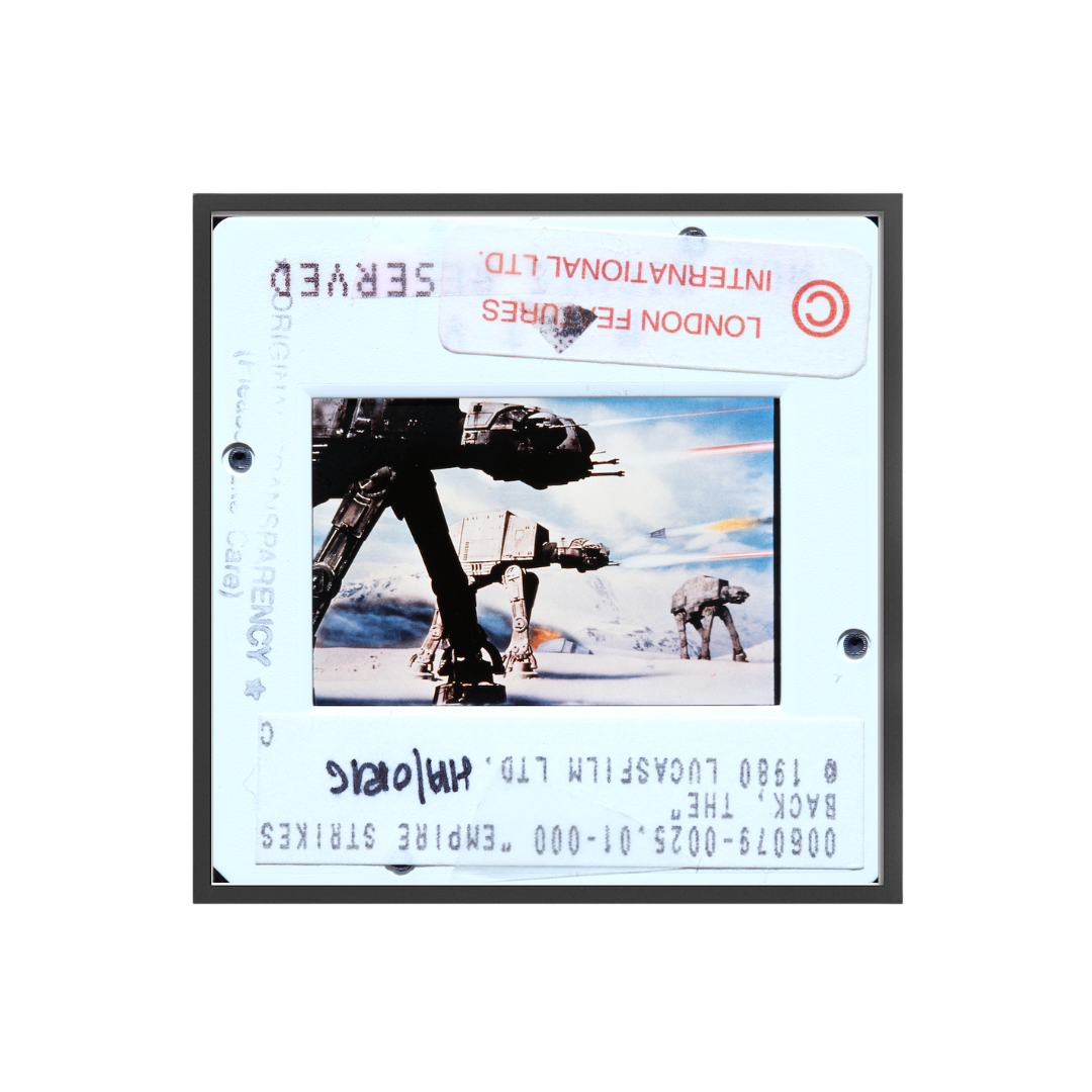 Star Wars - The Empire Strikes Back (1980)