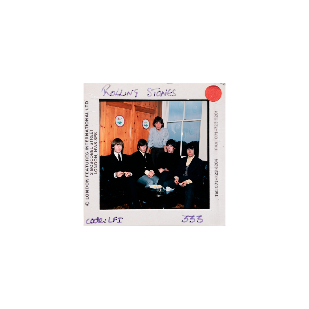 The Rolling Stones "Ready Steady Go" 1965