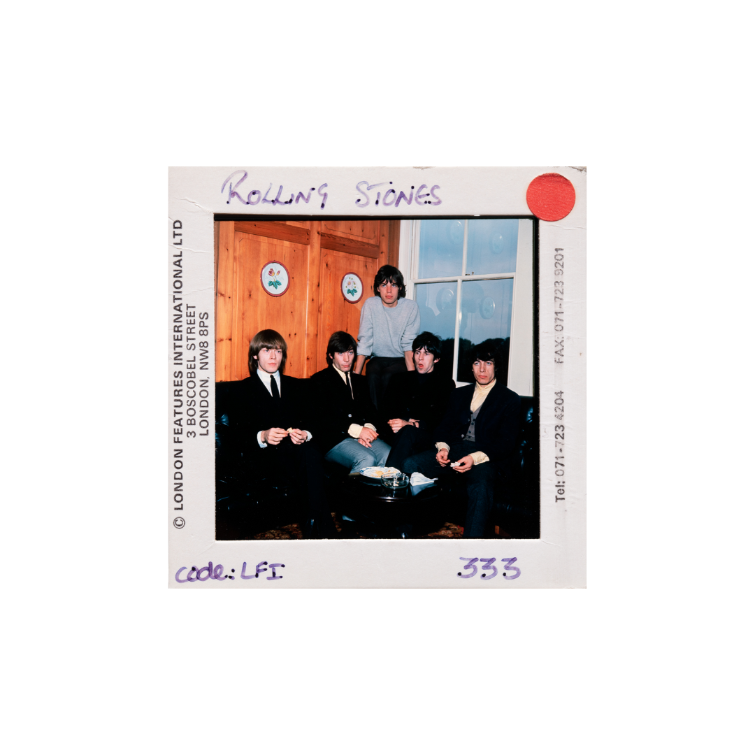 The Rolling Stones "Ready Steady Go" 1965