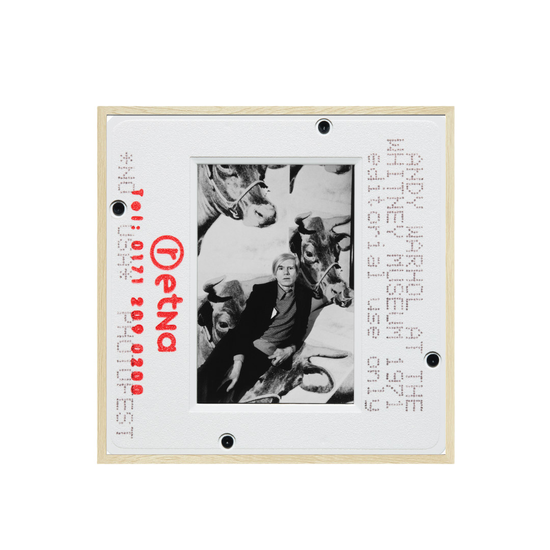 Warhol at the Whitney