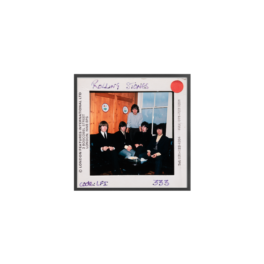 The Rolling Stones "Ready Steady Go" 1965