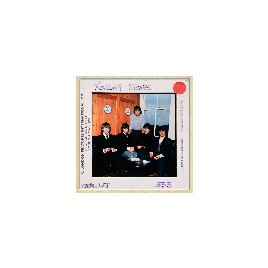 The Rolling Stones "Ready Steady Go" 1965