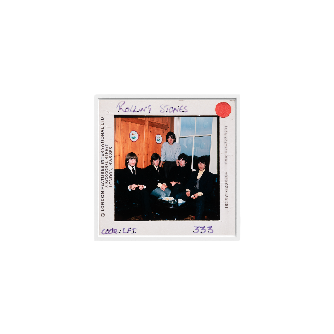 The Rolling Stones "Ready Steady Go" 1965