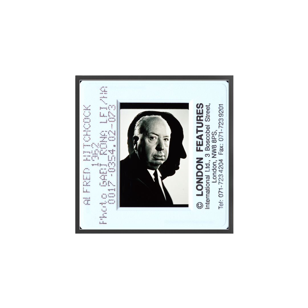 Alfred Hitchcock