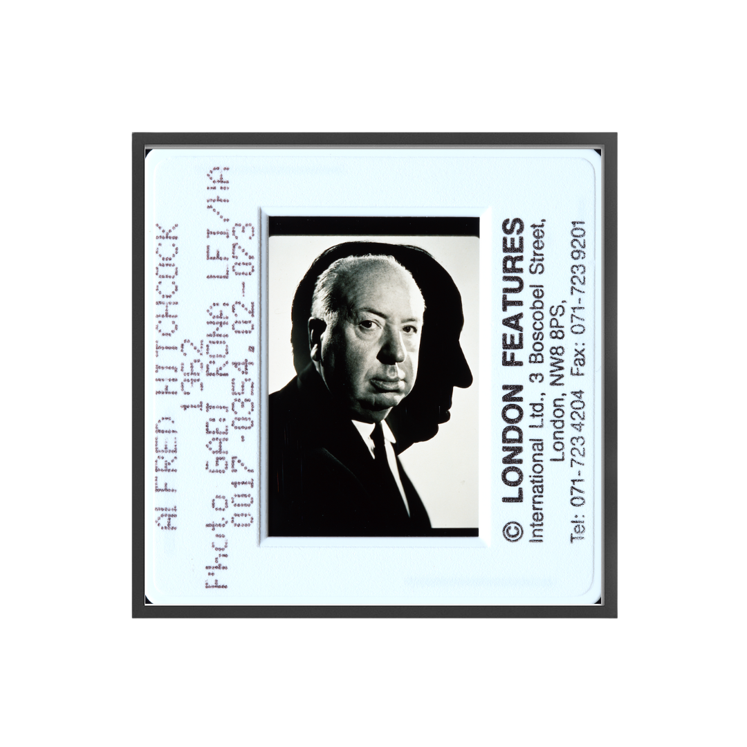 Alfred Hitchcock