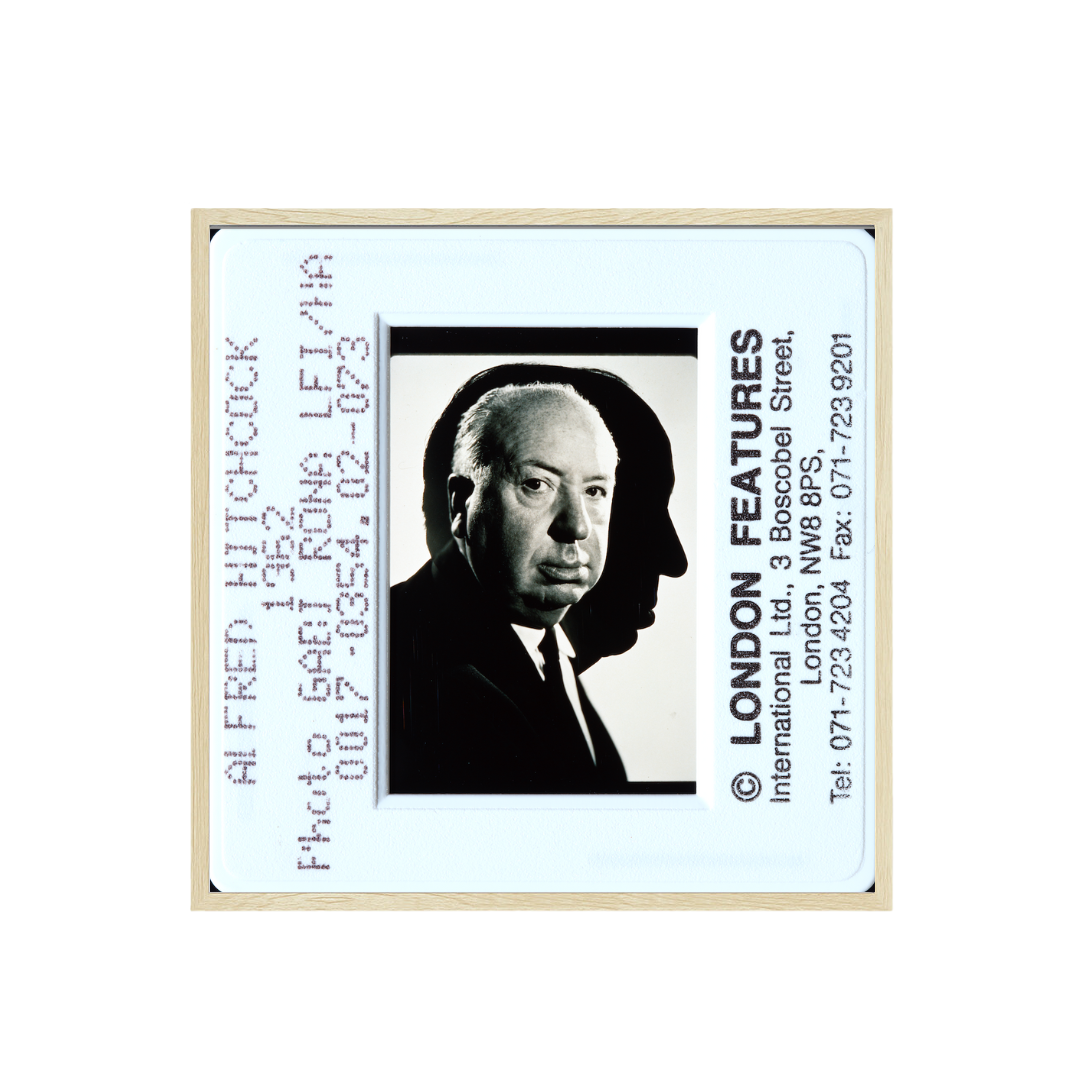 Alfred Hitchcock